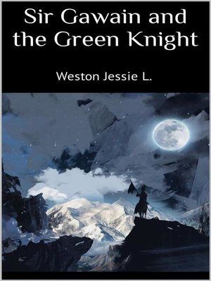 cover image of Sir Gawain and the Green Knight